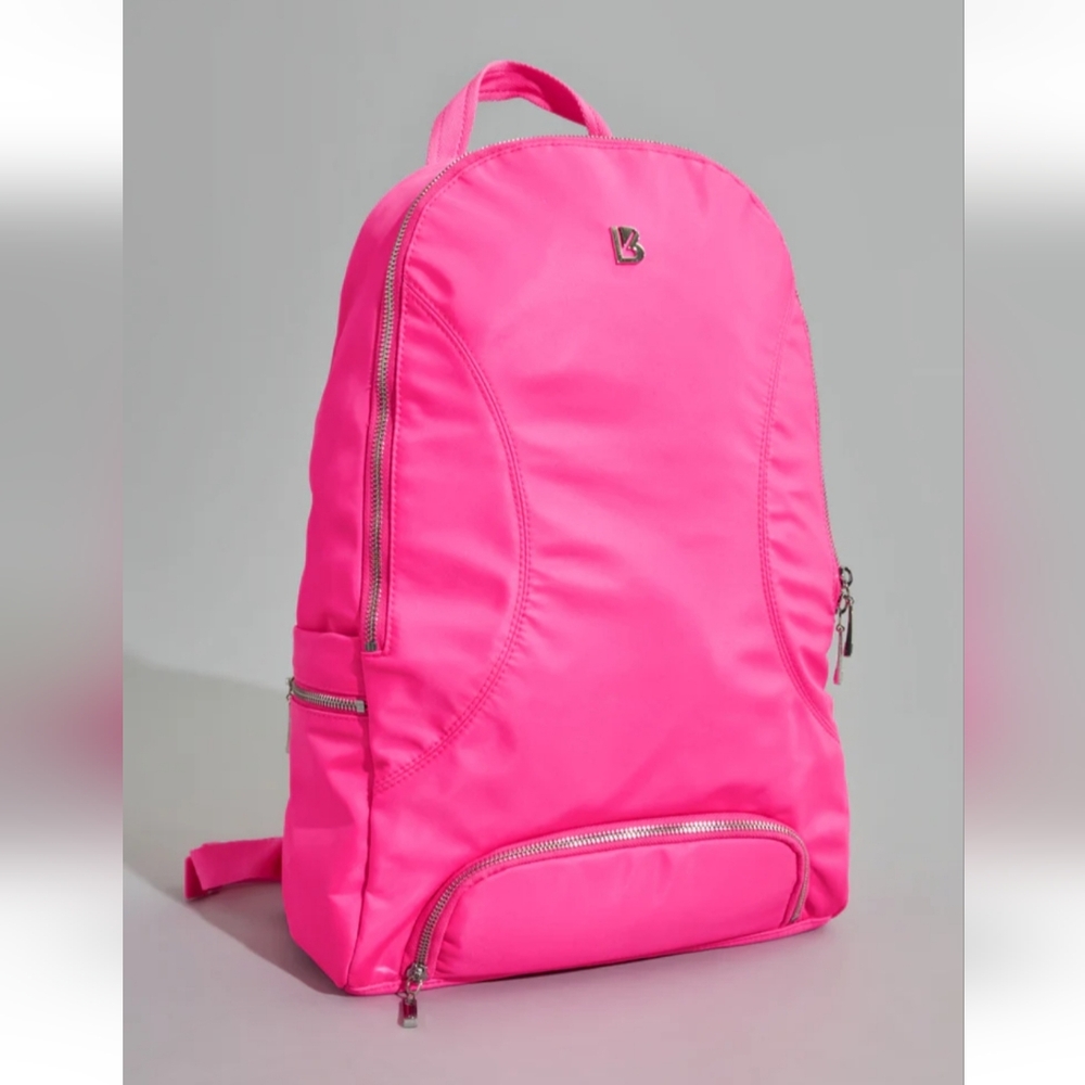Buffbuny game changer backpack pink